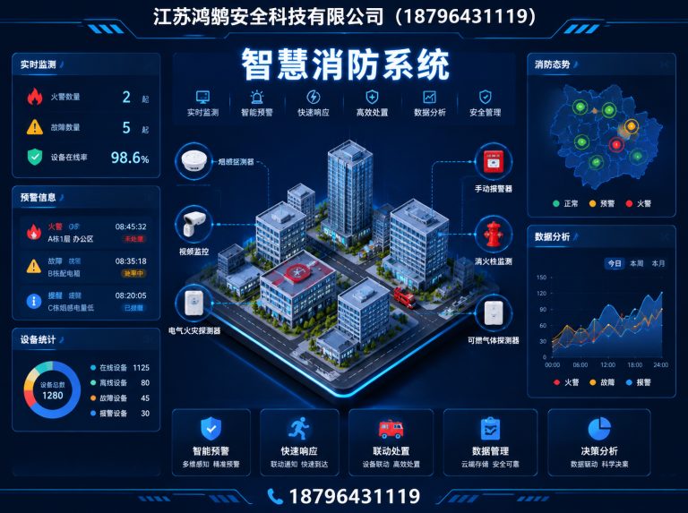 延安安全科技公司展示图